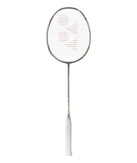 Yonex Badmintonschläger Astrox 77 Tour (kopflastig, mittel) 2026 beige - besaitet -