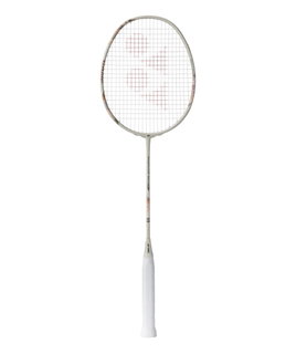 Yonex Badminton Racket Nanoflare 700 Game (lightly head-heavy, flexible) 2026 beige - unstrung -