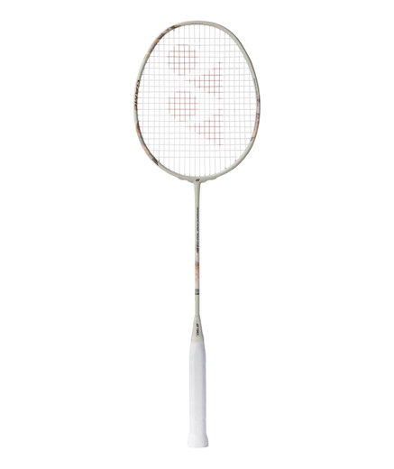 Yonex Badmintonschläger Nanoflare 700 Game (leicht grifflastig, flexibel) 2026 beige - unbesaitet -
