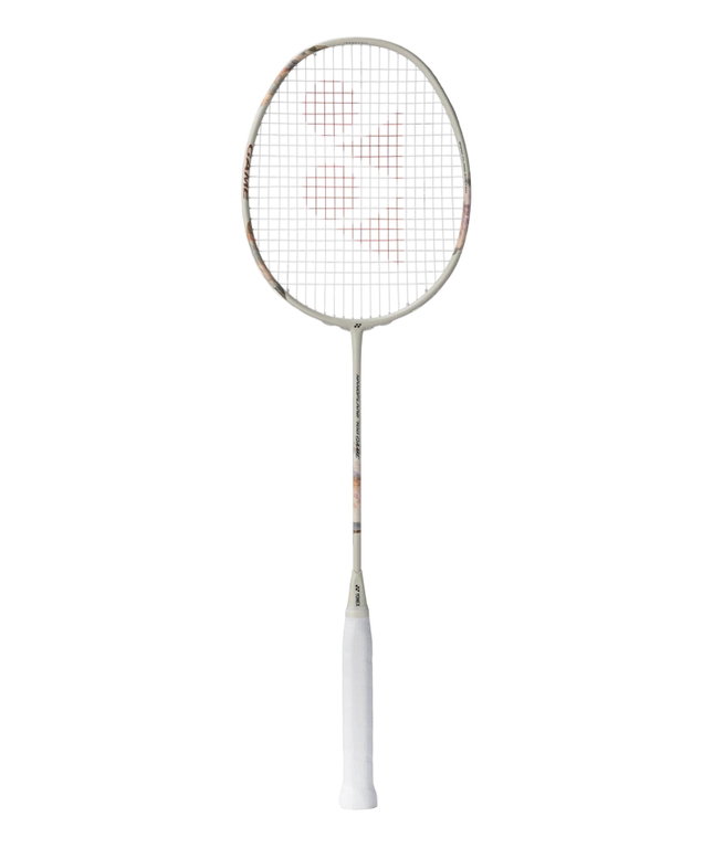 Yonex Badmintonschläger Nanoflare 700 Game (leicht grifflastig, flexibel) 2026 beige - unbesaitet -