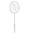 Yonex Badmintonschläger Nanoflare 700 Play (leicht grifflastig, flexibel) 2026 beige - besaitet -
