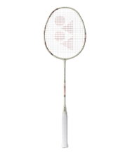 Yonex Badmintonschläger Nanoflare 700 Play (leicht grifflastig, flexibel) 2026 beige - besaitet -