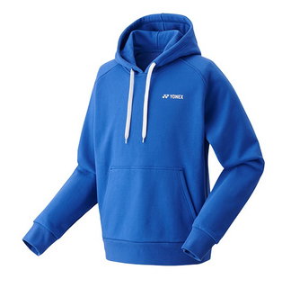 Yonex bluza z kapturem Sweat Hoodie 2025 niebieska królewska męska