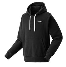 Yonex Hooded Sweatshirt Hoodie 2025 black men's