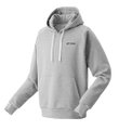 Yonex Kapuzenpullover Sweat Hoodie 2025 grau Herren