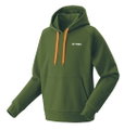 Yonex Kapuzenpullover Sweat Hoodie 2025 olivegrün Herren