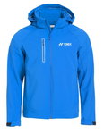 Yonex Softshell Jacket Logo royal blue Men's