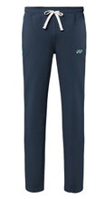 Yonex Jogging Trousers Sweat Pant CPSP02YY5 (100% Cotton) long 2025 navy blue Men's