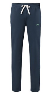 Spodnie dresowe Yonex CPSP02YY5 (100% bawełna) długie 2025 granatowe męskie