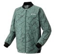 Yonex Trainingsjacke Warm-Up Club Team YM0041 2025 olivegrün Herren