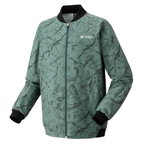 Yonex Trainingsjacke Warm-Up Club Team YM0041 2025 olivegrün Herren