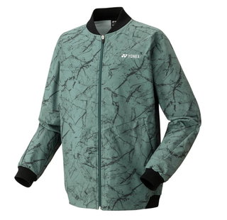 Yonex Trainingsjacke Warm-Up Club Team YM0041 2025 olivegrün Herren