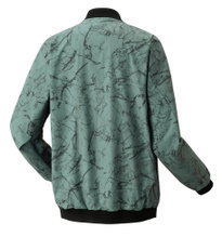 Yonex Training Jacket Warm-Up Club Team YM0041 2025 olive green Men's