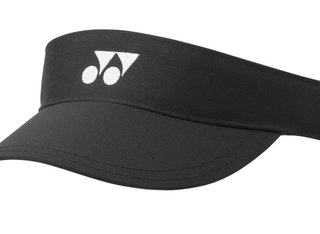 Yonex Visor (Schirmmütze) 2024 schwarz Damen