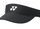 Yonex Visor (Sun visor) 2024 black Women
