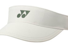 Yonex Visor (Sun visor) 2024 beige Women