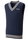 Yonex Weste Sweater mit V-Ausschnitt indigoblau Jungen