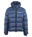 Yonex Winterjacke Logo navyblau Herren