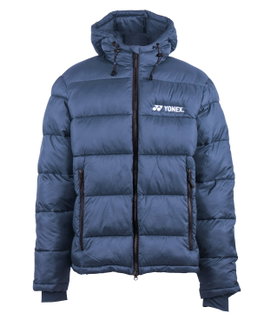 Yonex Winter Jacket Logo navy blue Men's