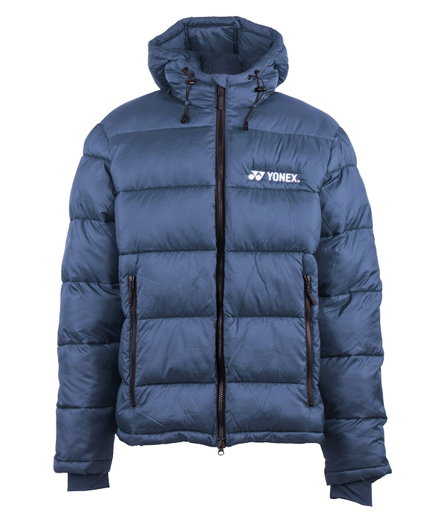 Yonex Winterjacke Logo navyblau Herren