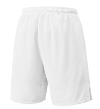 Yonex Club Team 2025 Short Sports Trousers White Boys