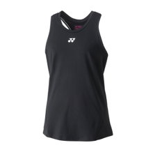 Yonex Sport Tank Top Crew Neck 2023 black Women