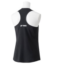 Yonex Sport Tank Top Crew Neck 2023 black Women