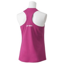 Yonex Sport Tank Top Crew Neck 2023 pink Women