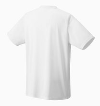 Yonex Sport T-shirt Practice YJ0045 (100% Polyester) 2025 white boys