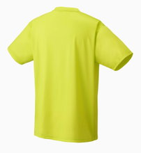 Yonex Sport T-shirt Practice YJ0045 (100% Polyester) 2025 yellow boys