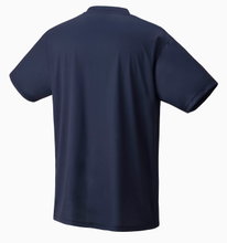 Yonex Sport-Tshirt Practice YJ0045 (100% Polyester) 2025 indigoblau Jungen