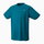 Yonex Sport T-shirt Practice YJ0045 (100% Polyester) 2025 blue-green boys