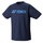 Yonex Sport T-shirt Practice YJ0046 Big Logo (100% Polyester) 2025 Indigo Blue Boys