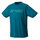 Yonex Sport T-shirt Practice YJ0046 Big Logo (100% Polyester) 2025 teal boys