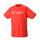 Yonex Sport T-shirt Practice YJ0046 Big Logo (100% Polyester) 2025 red boys