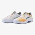 Yonex Badmintonschuhe Cascade Accel 2 2026 weiss/orange Herren