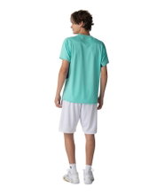Yonex Sport T-shirt Crew Neck Practice 10726 (100% Polyester) 2026 mint green Men's