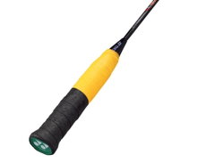 Yonex Cushion Wrap 70mm (Polyurethane for better grip cushioning) yellow 70mm x 30m roll