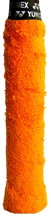 Yonex Overgrip Frottee Grip (Übergriffband) orange - 1 Stück