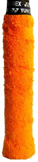 Yonex Overgrip Frottee Grip (Übergriffband) orange - 1 Stück