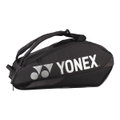 Yonex Racketbag Pro Racquet (Schlägertasche, 2 Hauptfächer) 2024 schwarz 6er