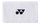 Yonex Schweissband Handgelenk Jumbo Logo Mitte 14x8cm weiss 1er