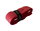Yonex Basisband Hi Soft 1.6mm rot - 1 Stück