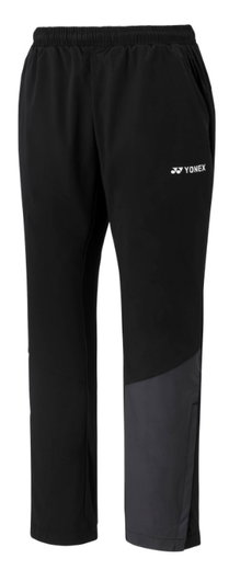 Yonex Trainingshose Warm-Up Pant Club Team 2024 schwarz Jungen