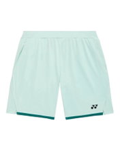 Yonex Sport Shorts Knit Short Tennis Year Round short 2026 ice blue Men's