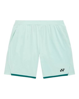 Yonex Sport Shorts Knit Short Tennis Year Round short 2026 ice blue Men's
