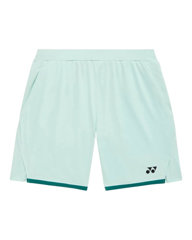 Yonex Sport Shorts Knit Short Tennis Year Round short 2026 ice blue Men's