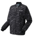 Yonex Warm-Up Club Team Training Jacket YJ0041 2024 black Boys