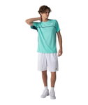 Yonex Sporthose Knit Short Practice 15246 kurz 2026 weiss Herren