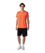 Yonex Sports Shorts Knit Short Practice 15246 short 2026 black Men's